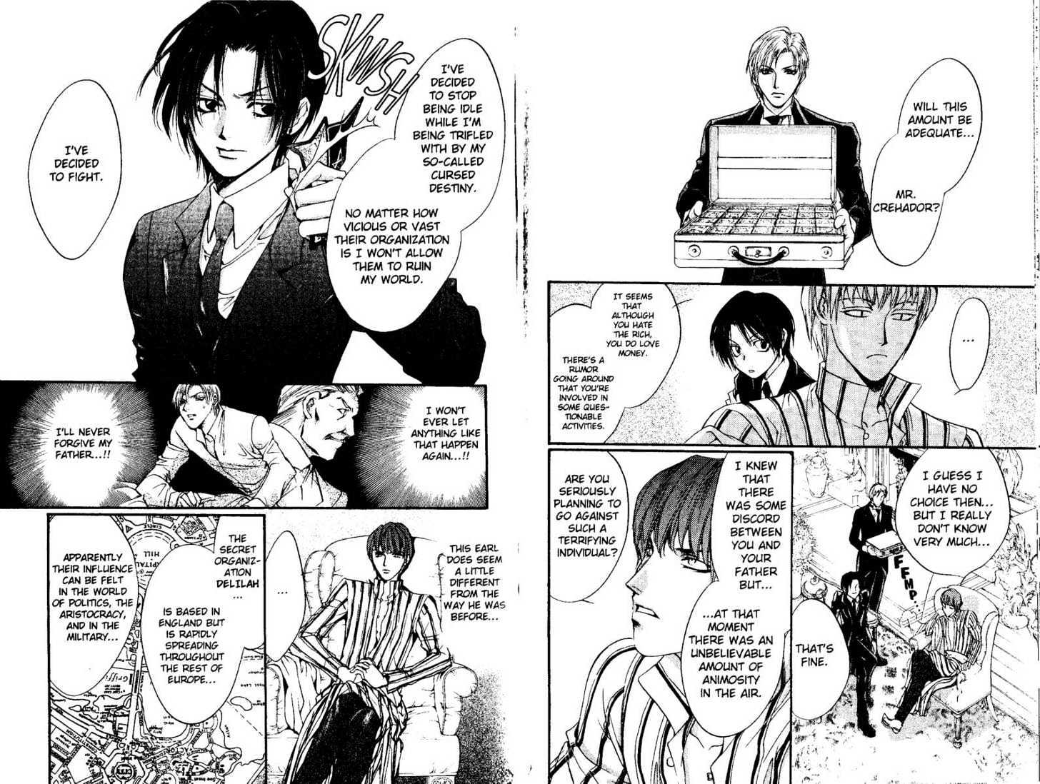 God Child Chapter 4.0 page 58 - Vol.04 Chapter 0
