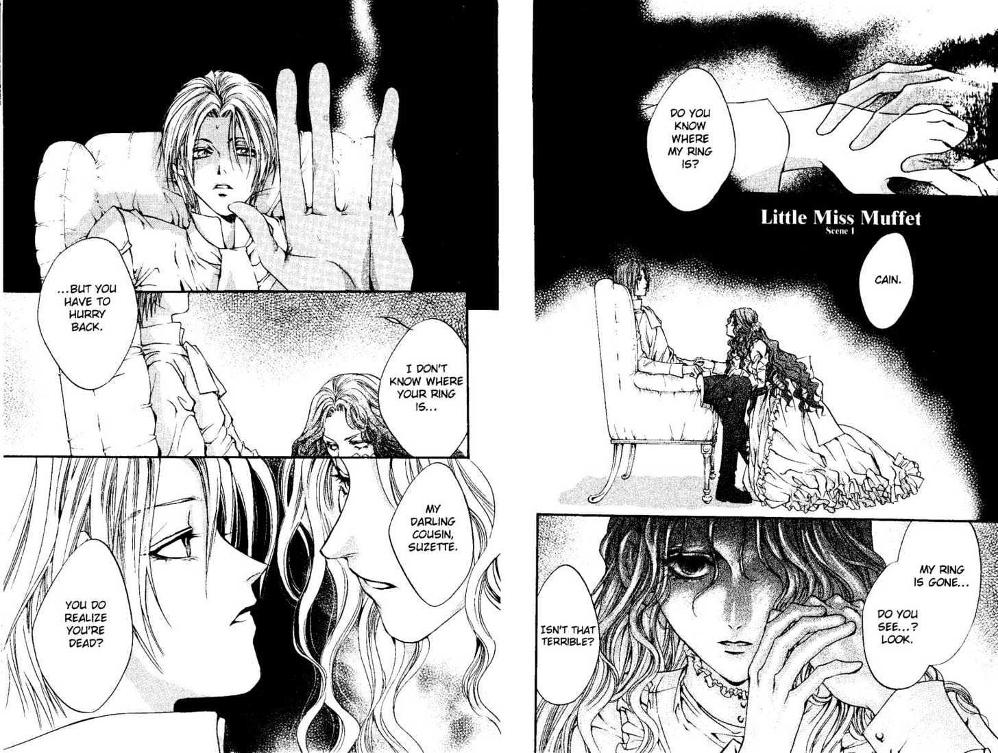 God Child Chapter 4.0 page 6 - Vol.04 Chapter 0