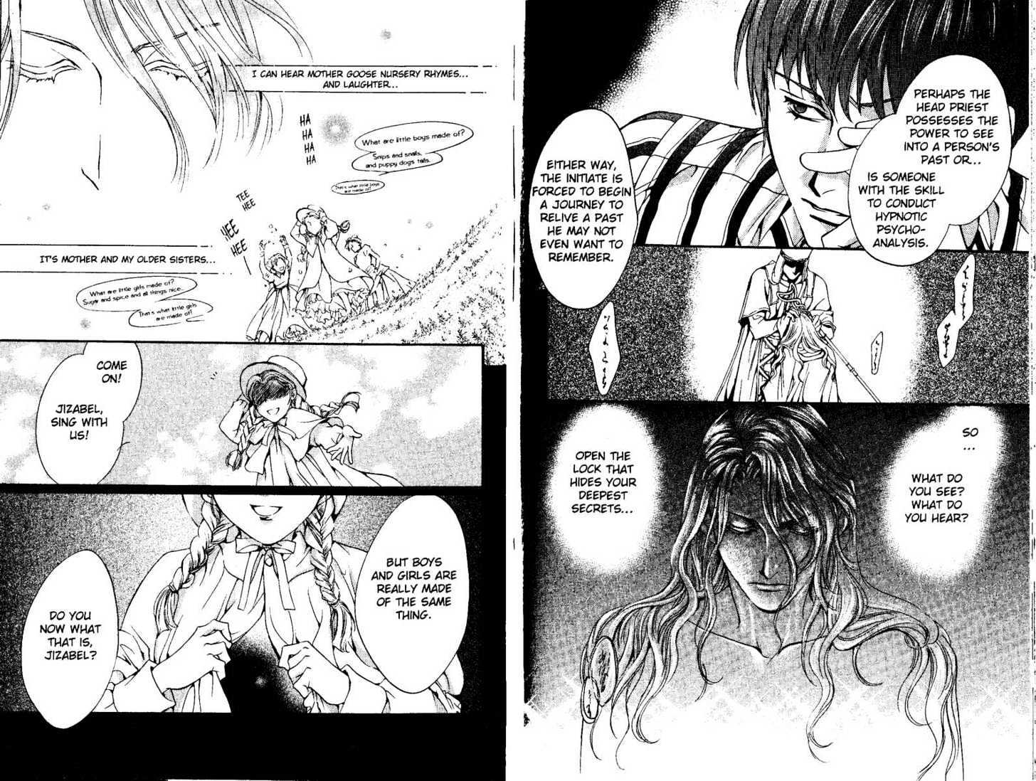 God Child Chapter 4.0 page 60 - Vol.04 Chapter 0