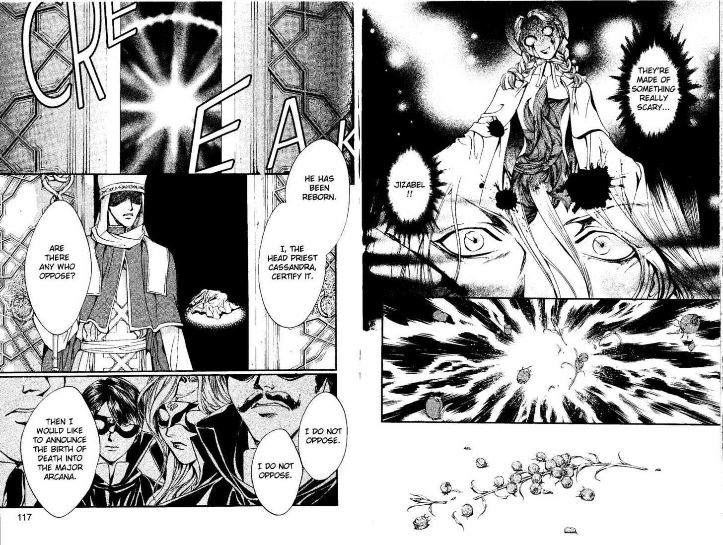 God Child Chapter 4.0 page 61 - Vol.04 Chapter 0