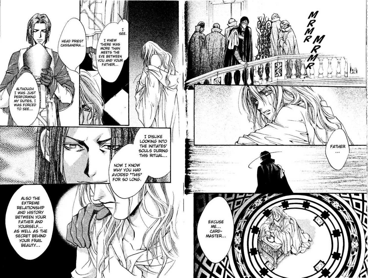 God Child Chapter 4.0 page 62 - Vol.04 Chapter 0