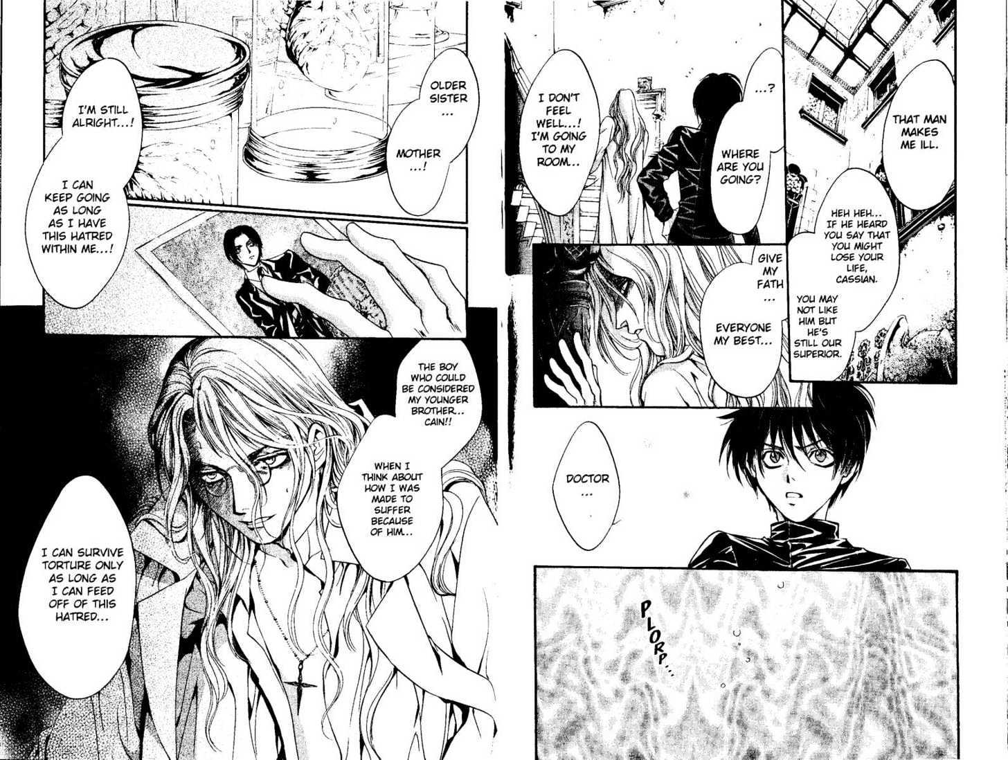 God Child Chapter 4.0 page 64 - Vol.04 Chapter 0