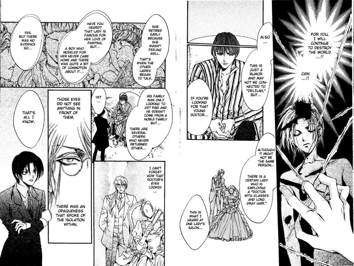 God Child Chapter 4.0 page 65 - Vol.04 Chapter 0