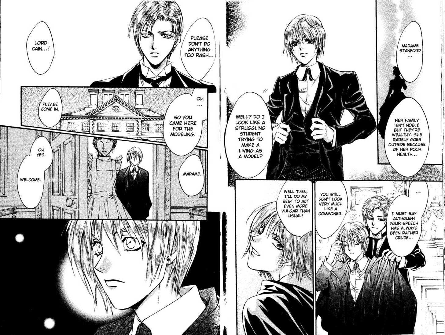 God Child Chapter 4.0 page 66 - Vol.04 Chapter 0
