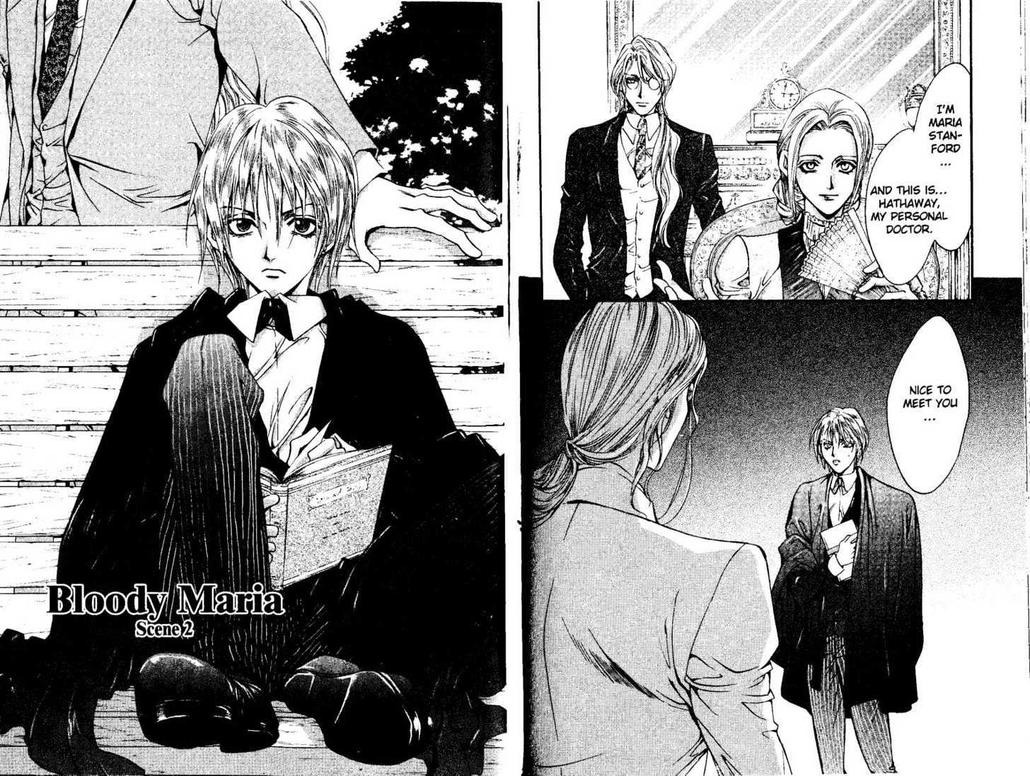 God Child Chapter 4.0 page 67 - Vol.04 Chapter 0