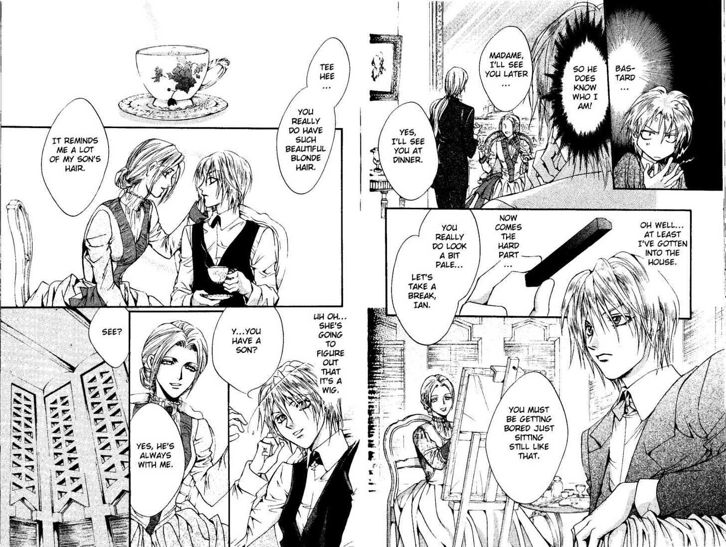 God Child Chapter 4.0 page 69 - Vol.04 Chapter 0