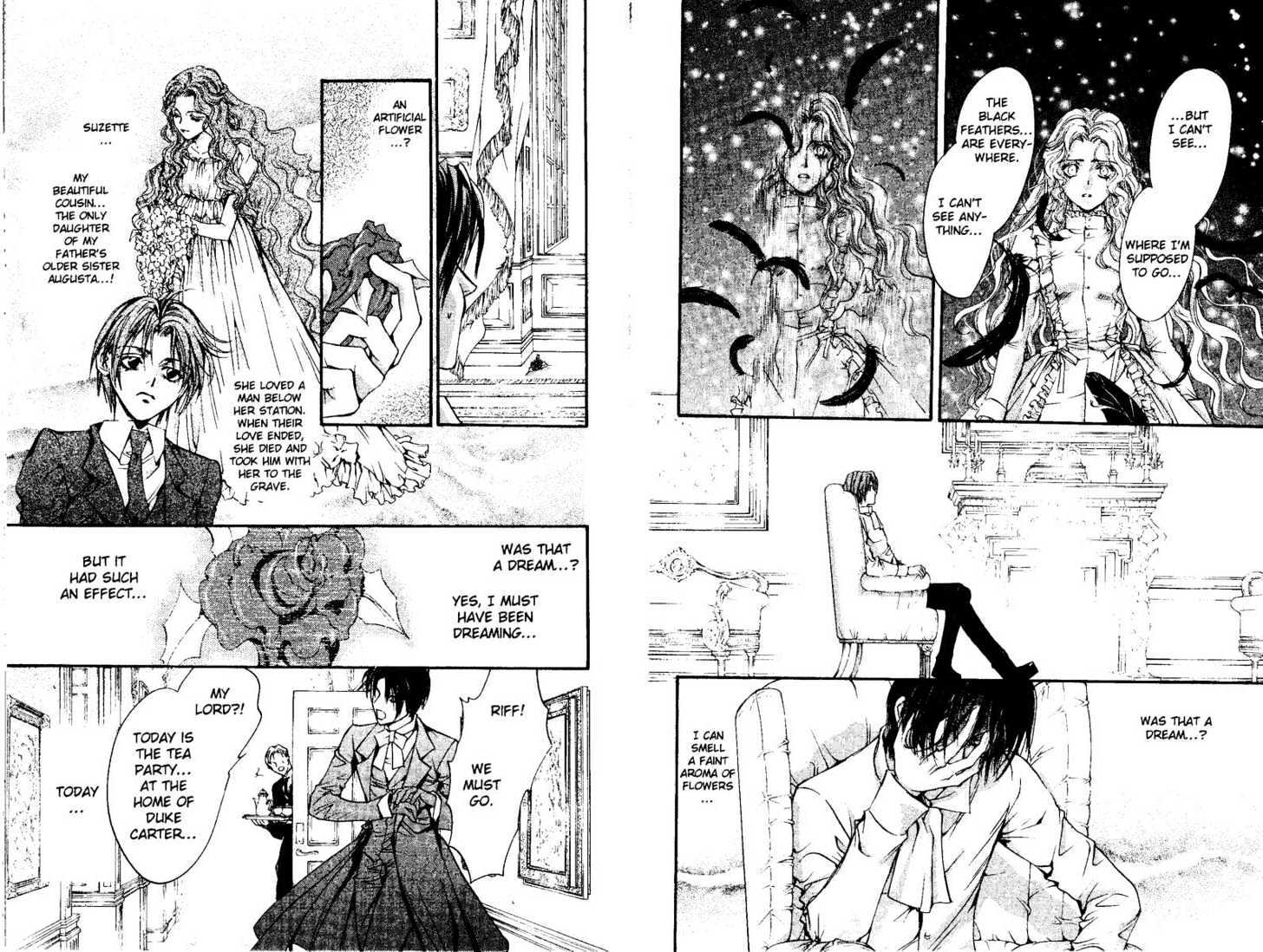 God Child Chapter 4.0 page 7 - Vol.04 Chapter 0