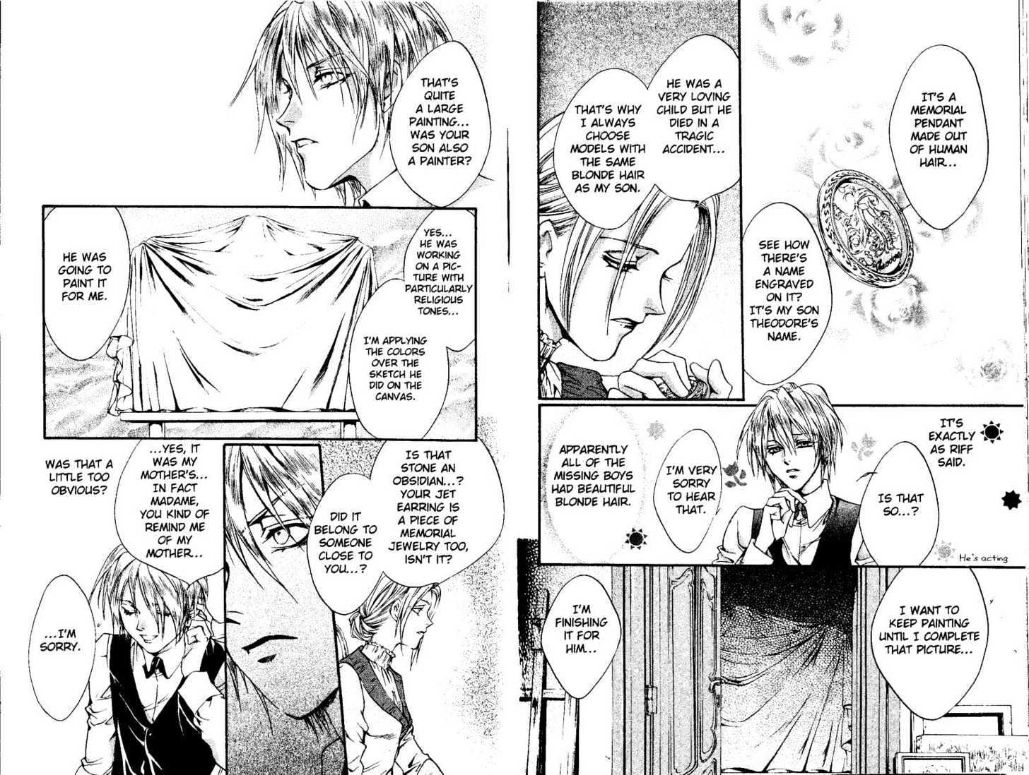 God Child Chapter 4.0 page 70 - Vol.04 Chapter 0