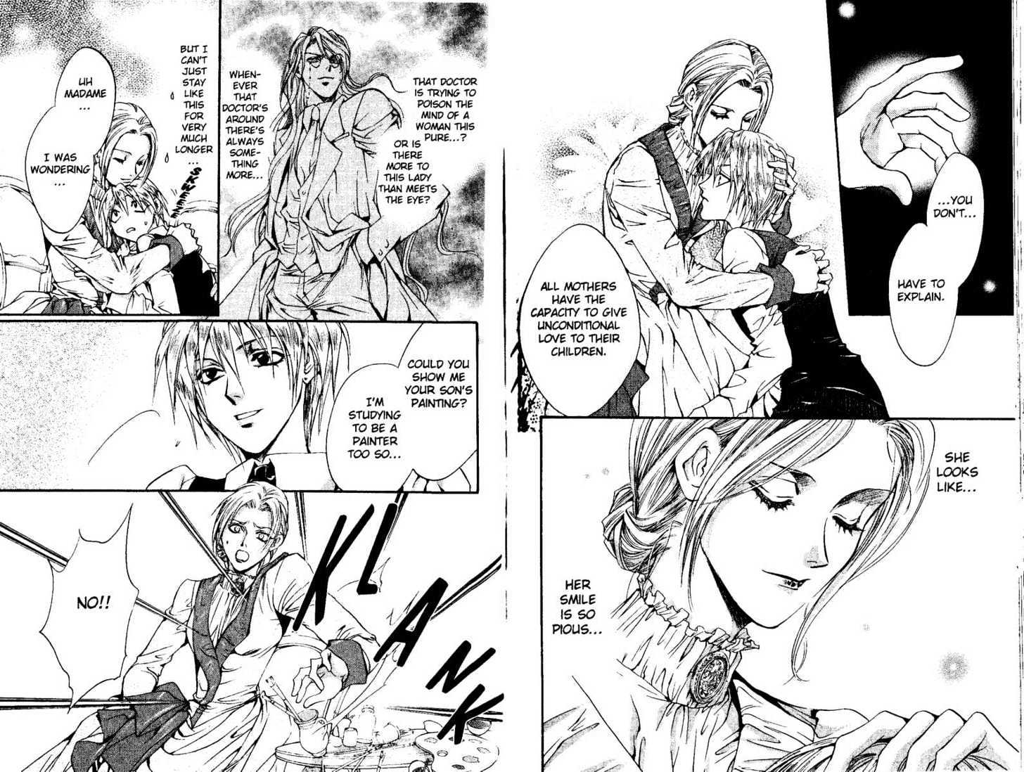 God Child Chapter 4.0 page 71 - Vol.04 Chapter 0