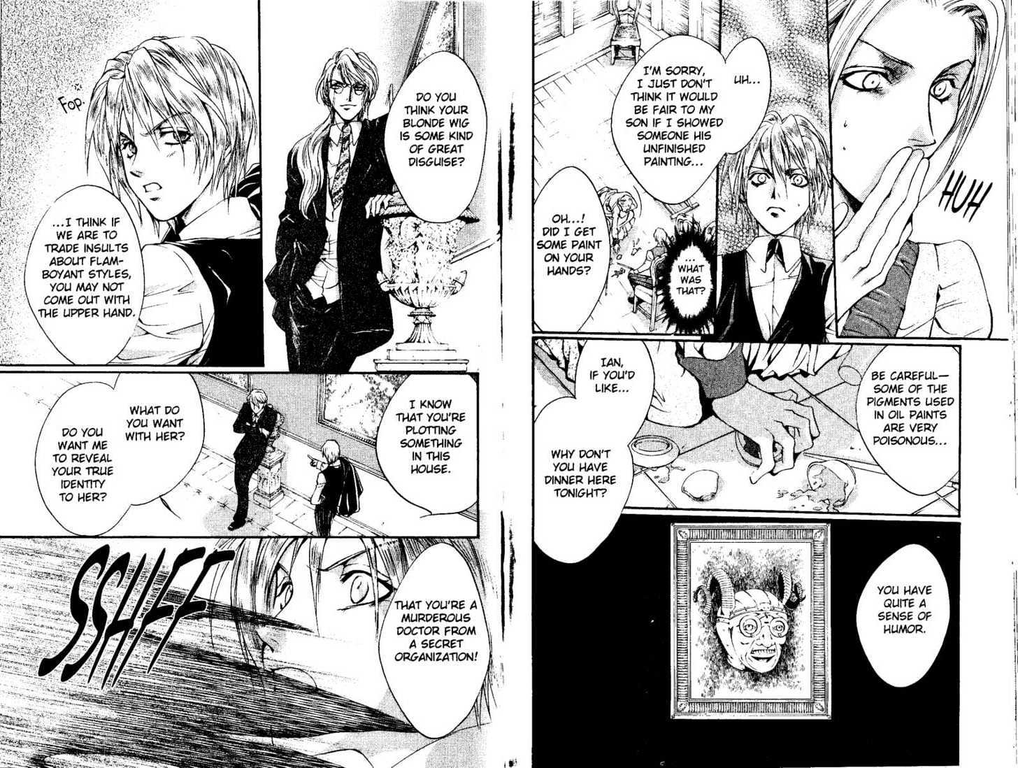 God Child Chapter 4.0 page 72 - Vol.04 Chapter 0