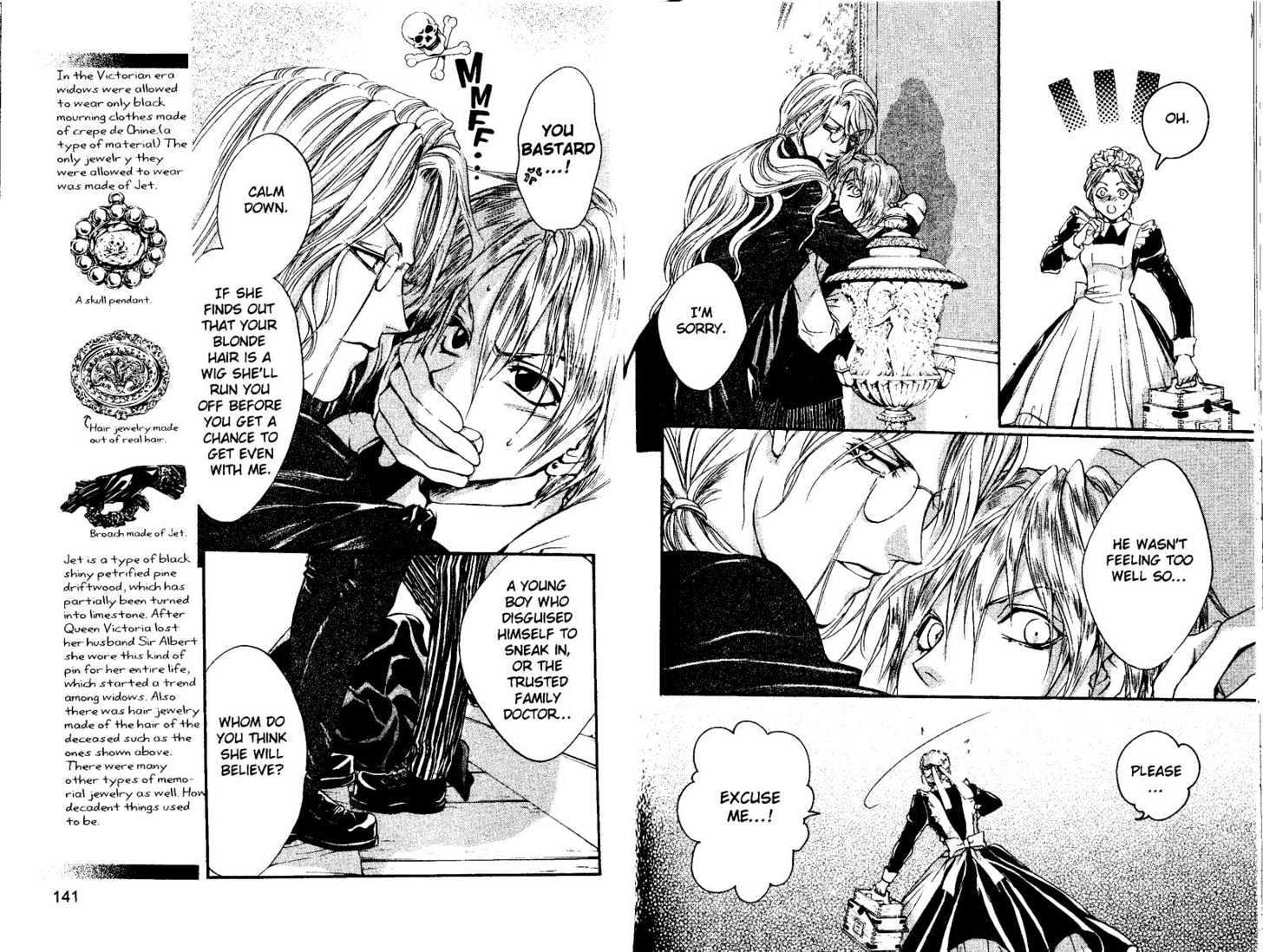God Child Chapter 4.0 page 73 - Vol.04 Chapter 0