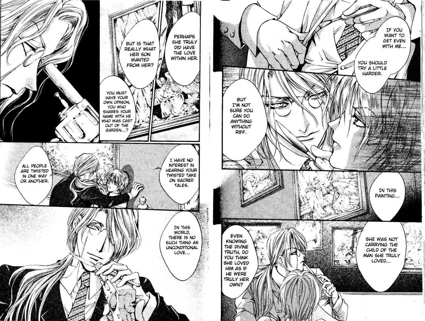 God Child Chapter 4.0 page 74 - Vol.04 Chapter 0