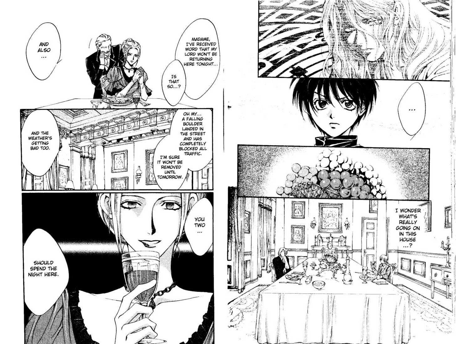 God Child Chapter 4.0 page 76 - Vol.04 Chapter 0
