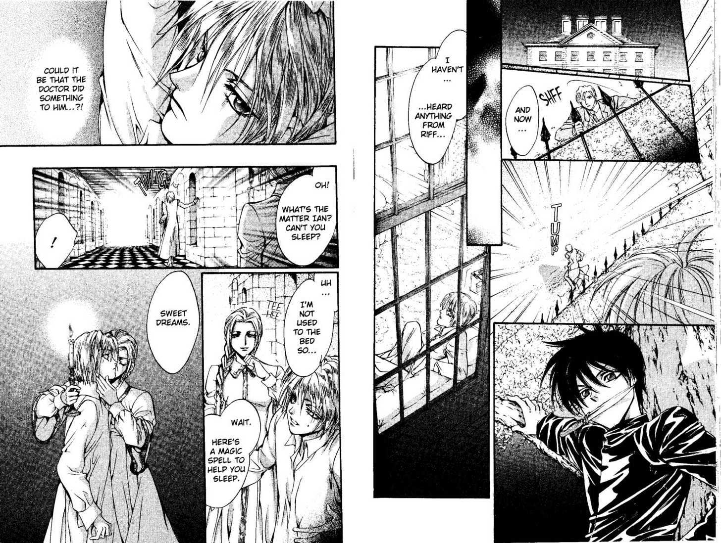God Child Chapter 4.0 page 77 - Vol.04 Chapter 0