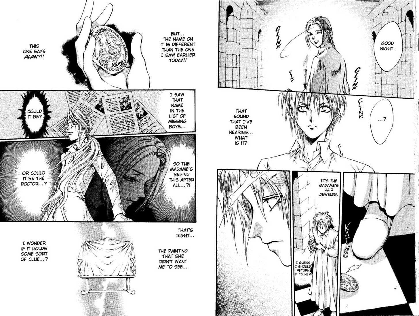 God Child Chapter 4.0 page 78 - Vol.04 Chapter 0