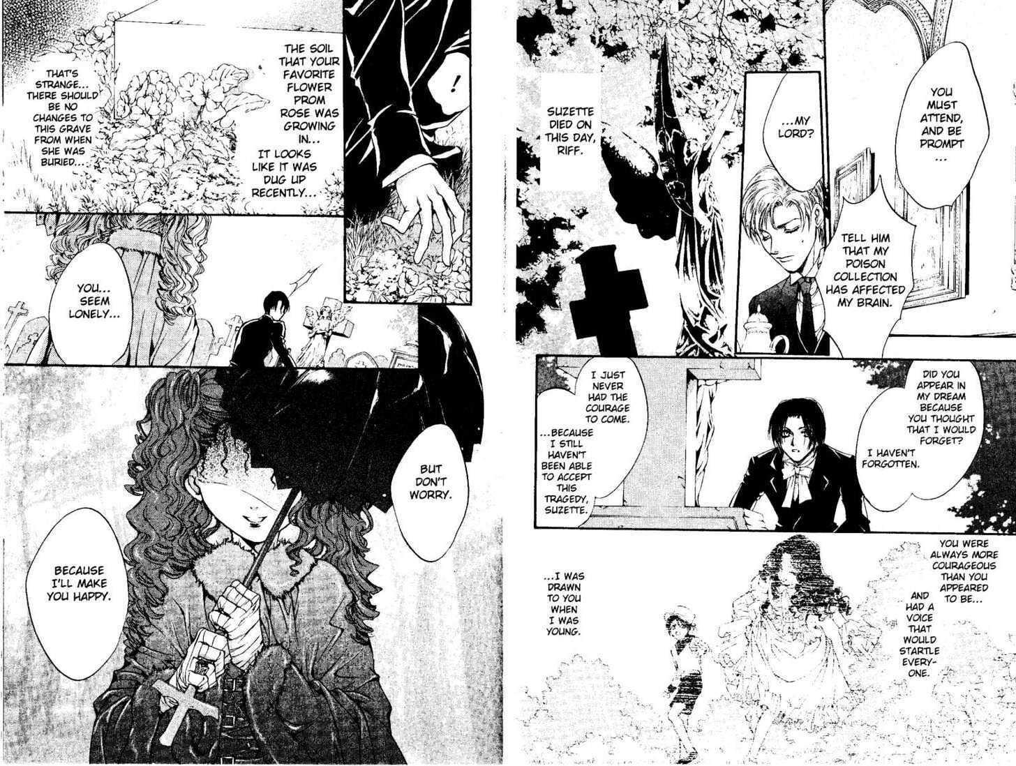 God Child Chapter 4.0 page 8 - Vol.04 Chapter 0