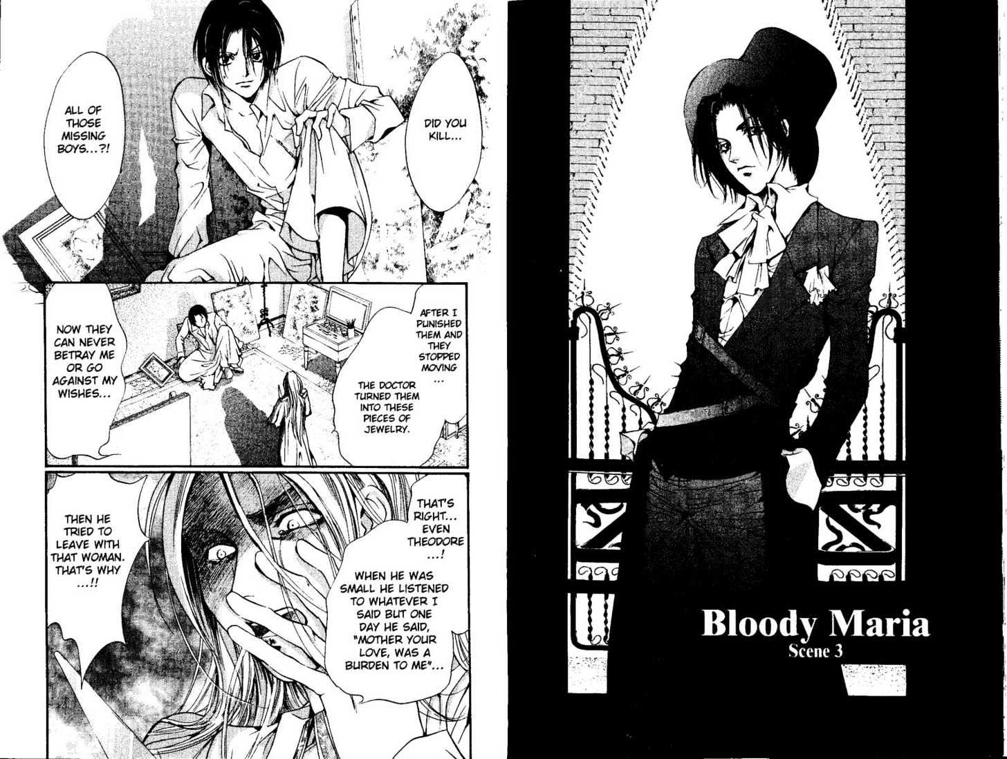 God Child Chapter 4.0 page 83 - Vol.04 Chapter 0