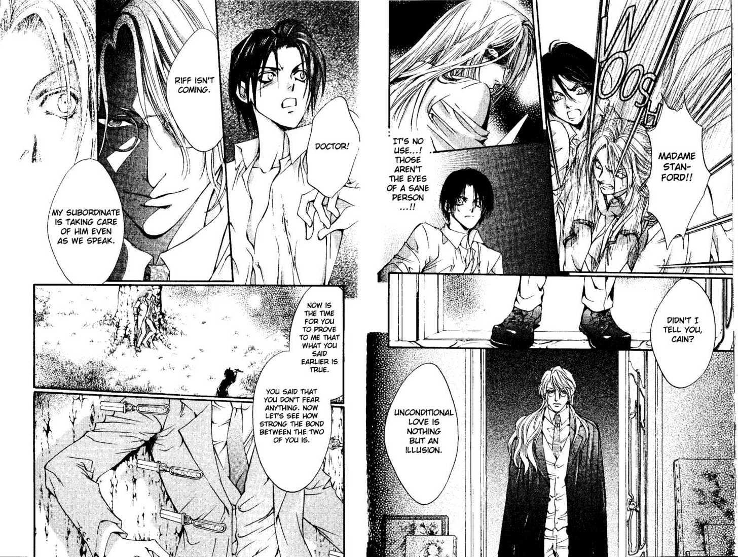 God Child Chapter 4.0 page 84 - Vol.04 Chapter 0
