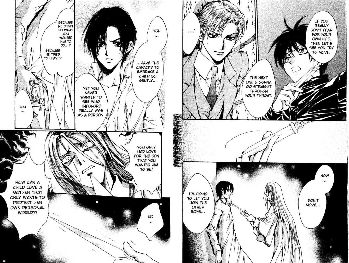God Child Chapter 4.0 page 85 - Vol.04 Chapter 0
