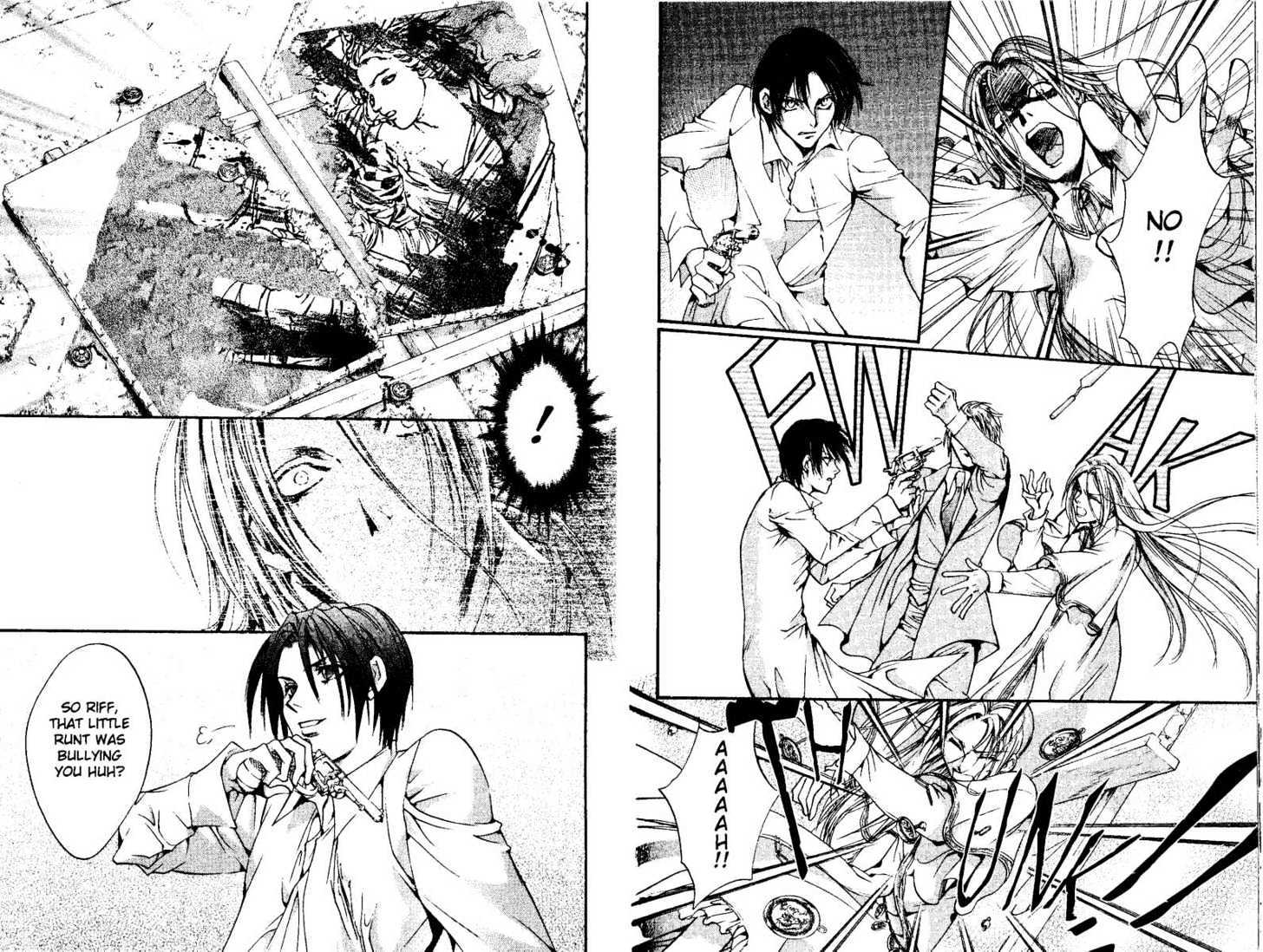 God Child Chapter 4.0 page 86 - Vol.04 Chapter 0