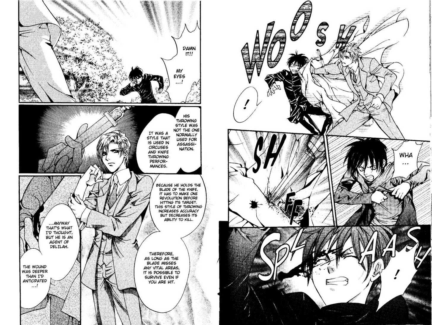 God Child Chapter 4.0 page 88 - Vol.04 Chapter 0