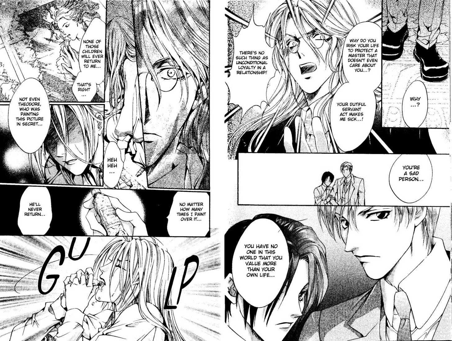 God Child Chapter 4.0 page 89 - Vol.04 Chapter 0