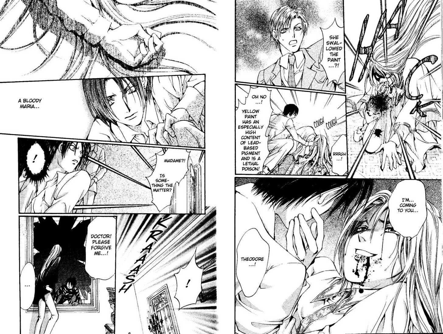 God Child Chapter 4.0 page 90 - Vol.04 Chapter 0