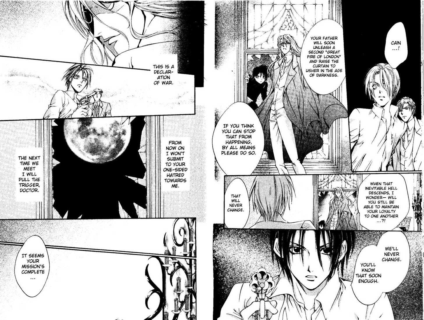 God Child Chapter 4.0 page 91 - Vol.04 Chapter 0