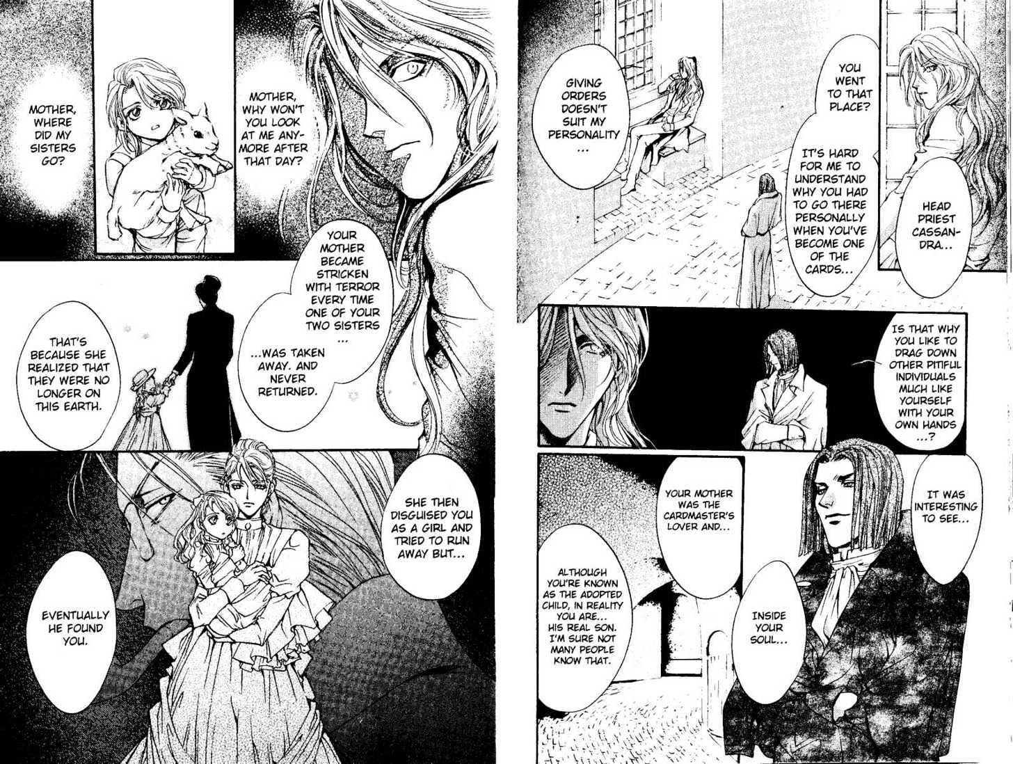 God Child Chapter 4.0 page 92 - Vol.04 Chapter 0