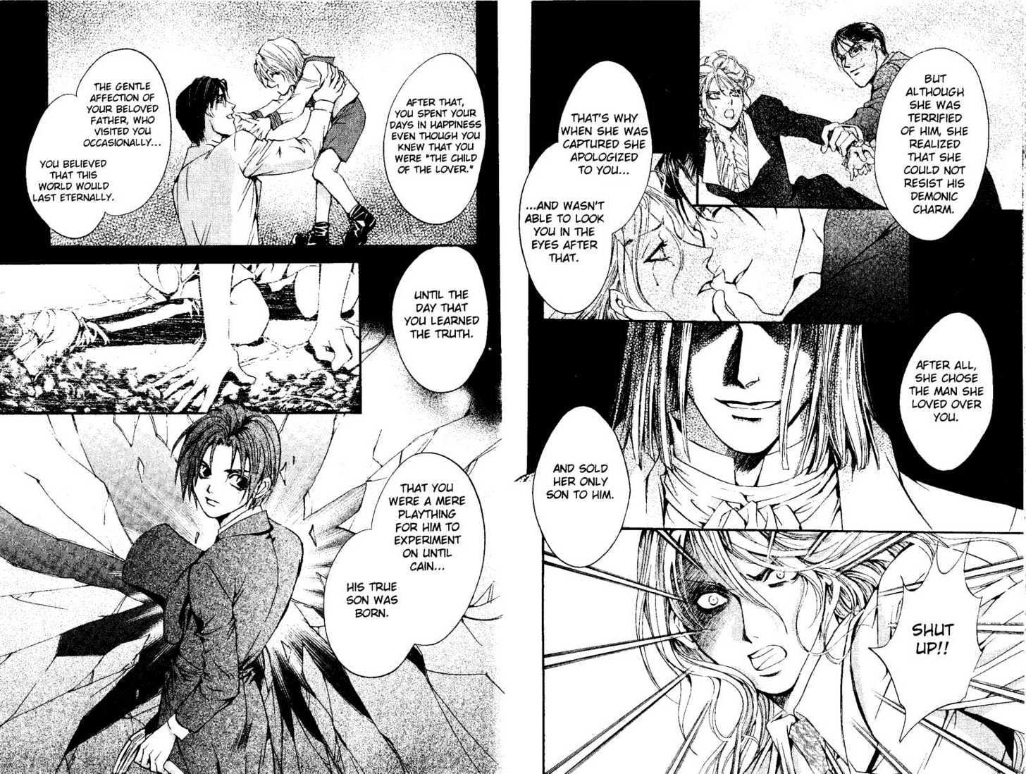 God Child Chapter 4.0 page 93 - Vol.04 Chapter 0
