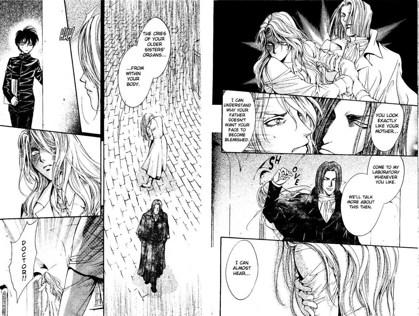 God Child Chapter 4.0 page 94 - Vol.04 Chapter 0