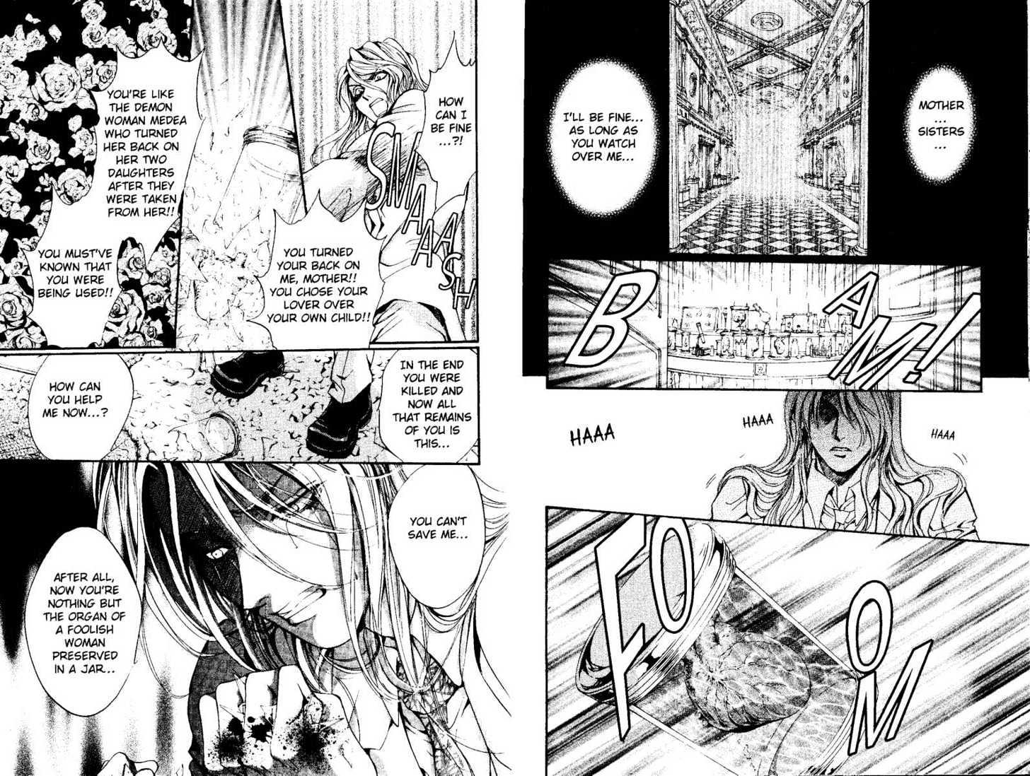 God Child Chapter 4.0 page 95 - Vol.04 Chapter 0