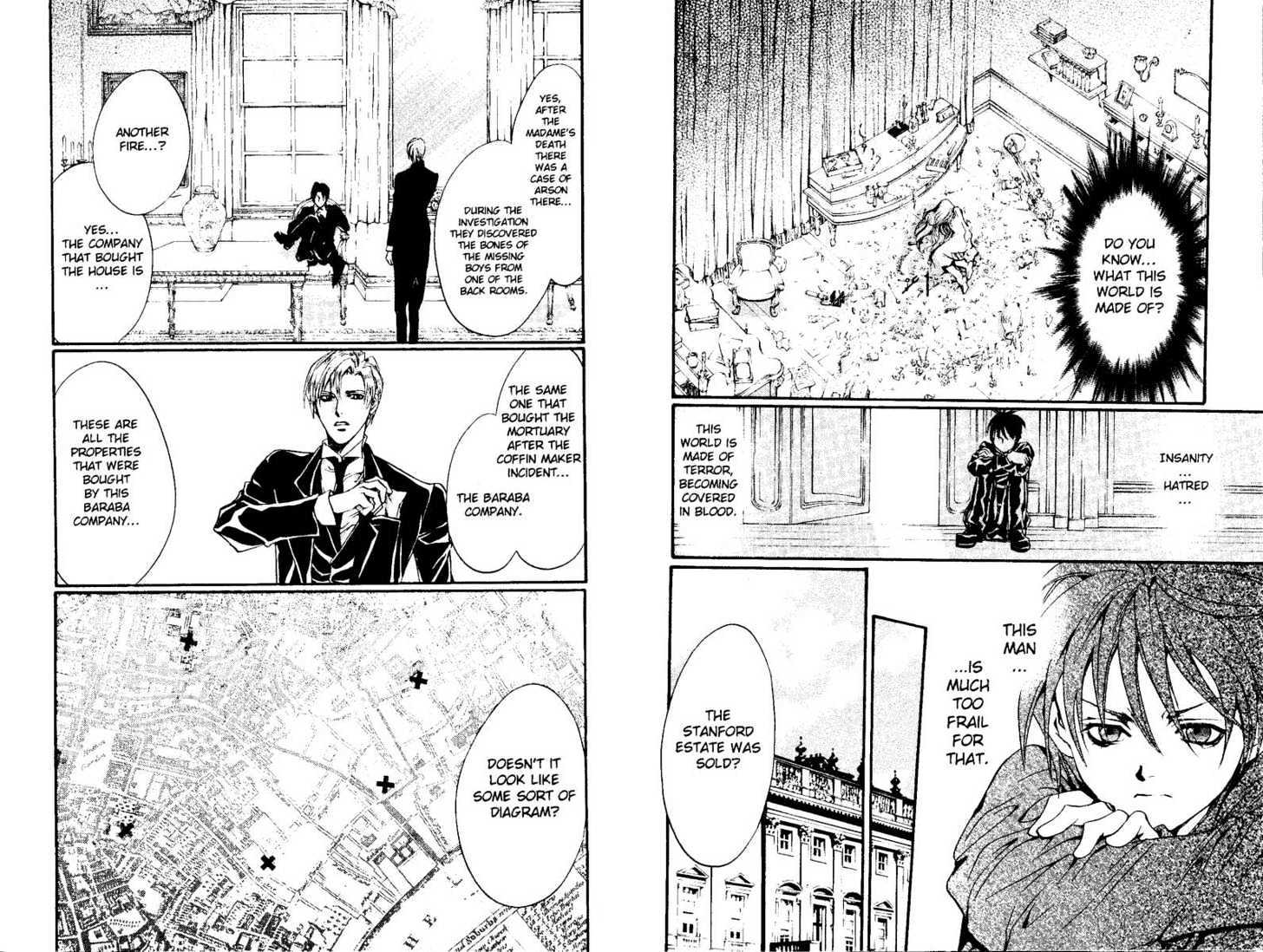 God Child Chapter 4.0 page 96 - Vol.04 Chapter 0
