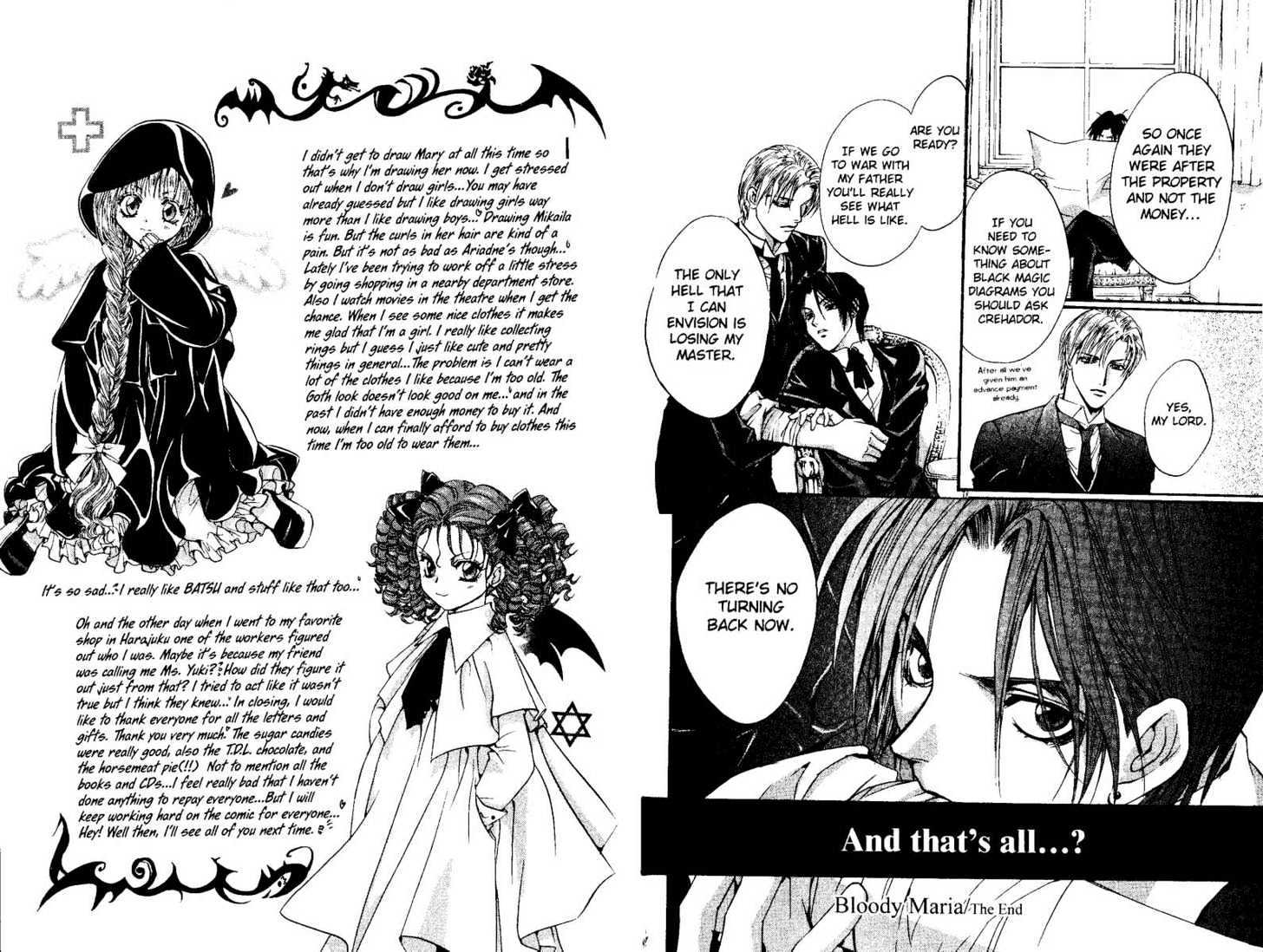 God Child Chapter 4.0 page 97 - Vol.04 Chapter 0