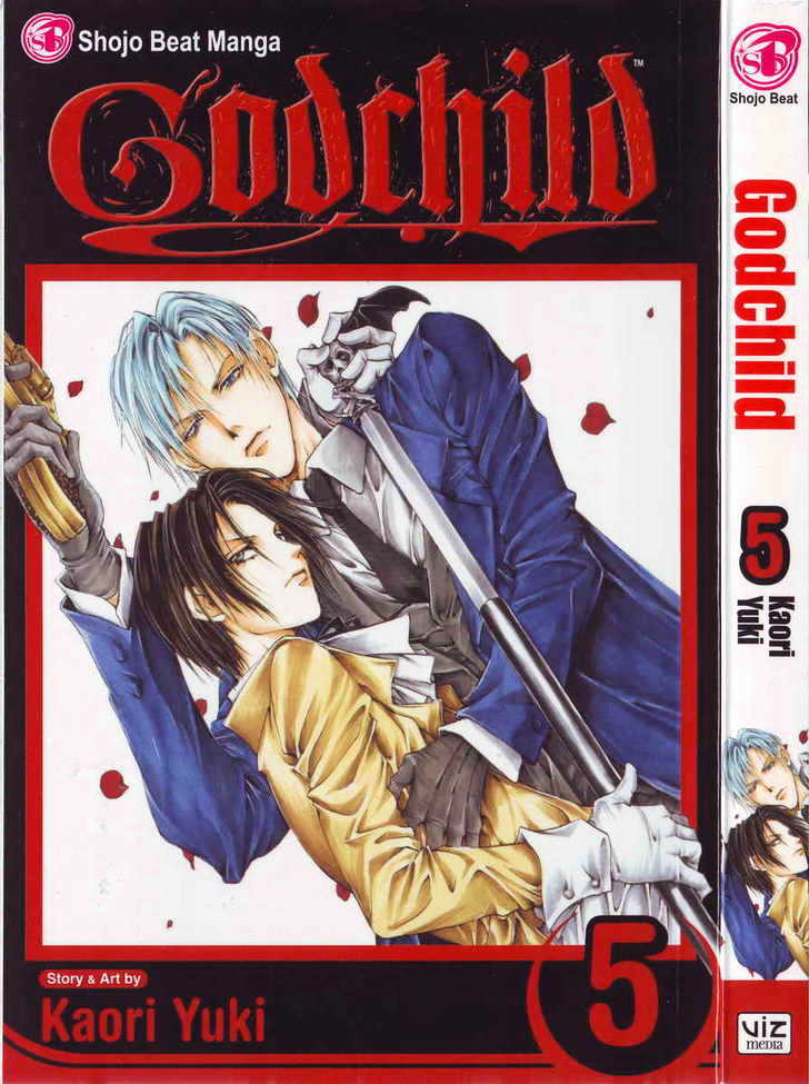 God Child Chapter 5.0 page 1 - Vol.05 Chapter 0