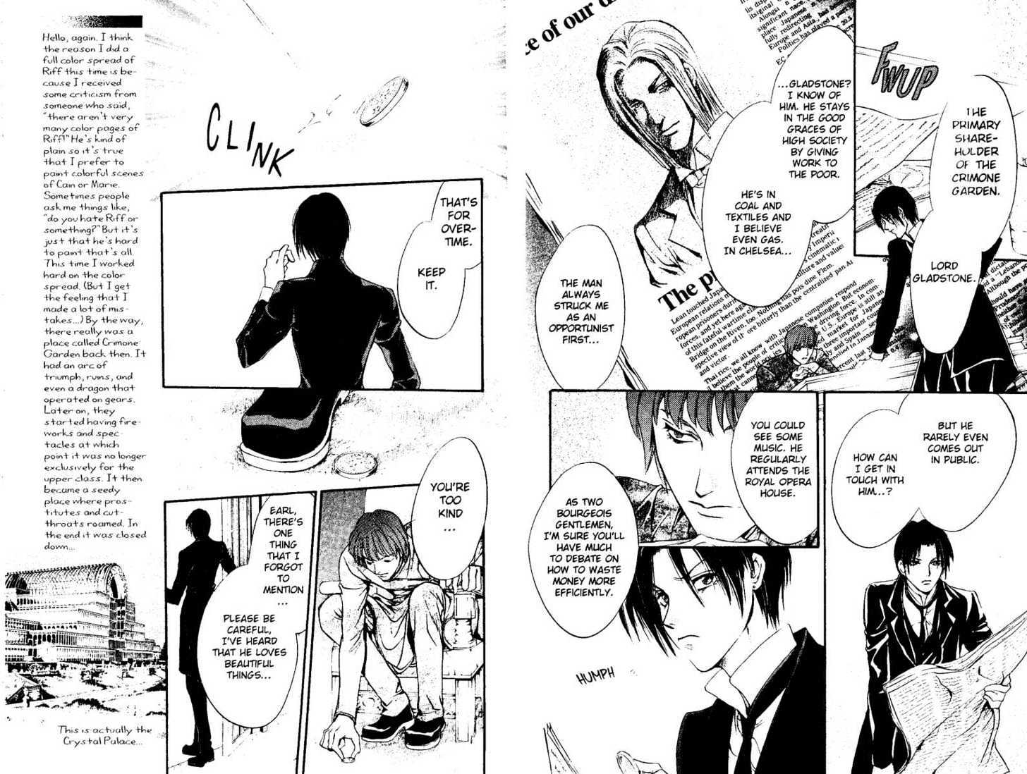 God Child Chapter 5.0 page 10 - Vol.05 Chapter 0