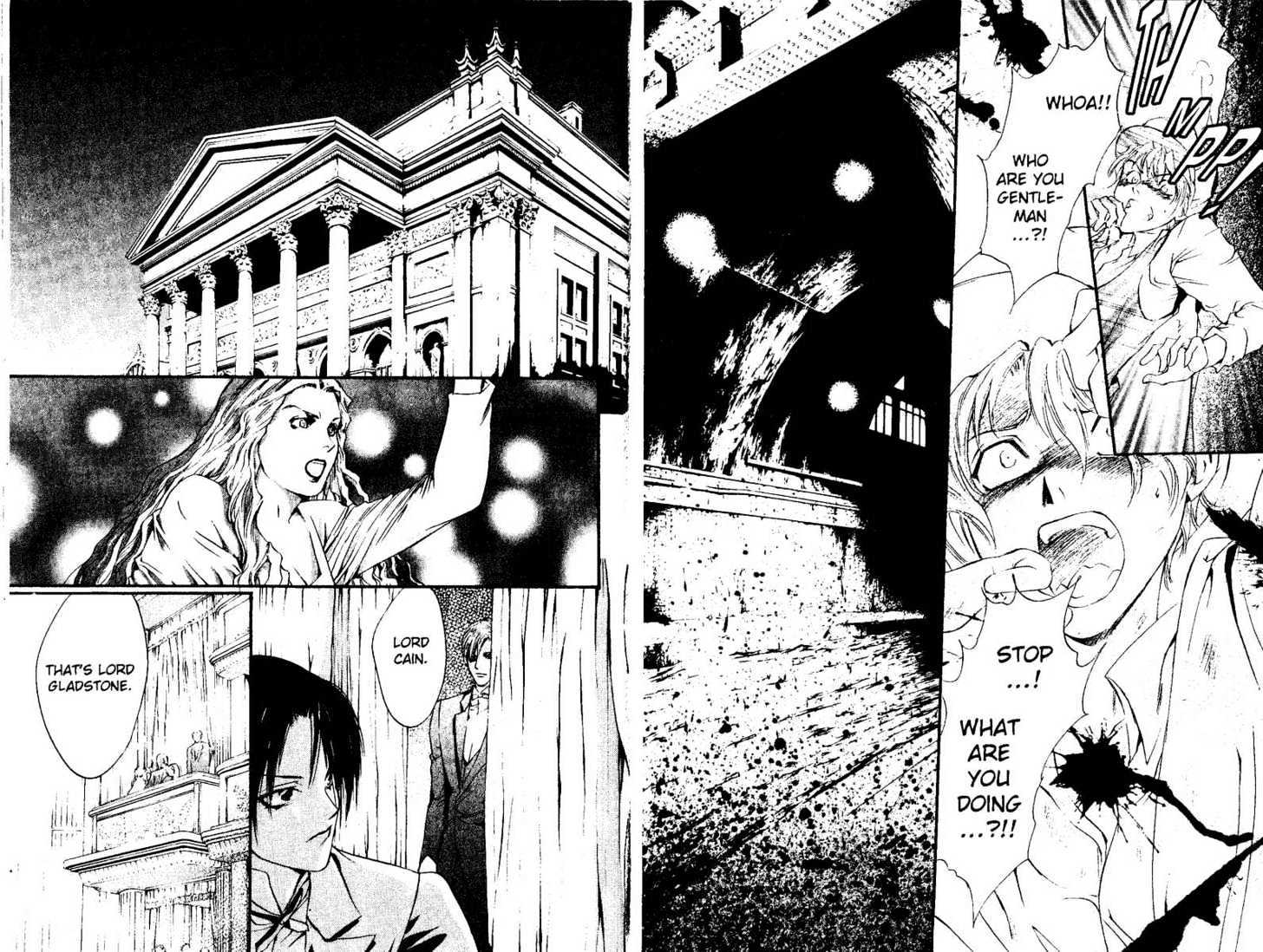 God Child Chapter 5.0 page 15 - Vol.05 Chapter 0