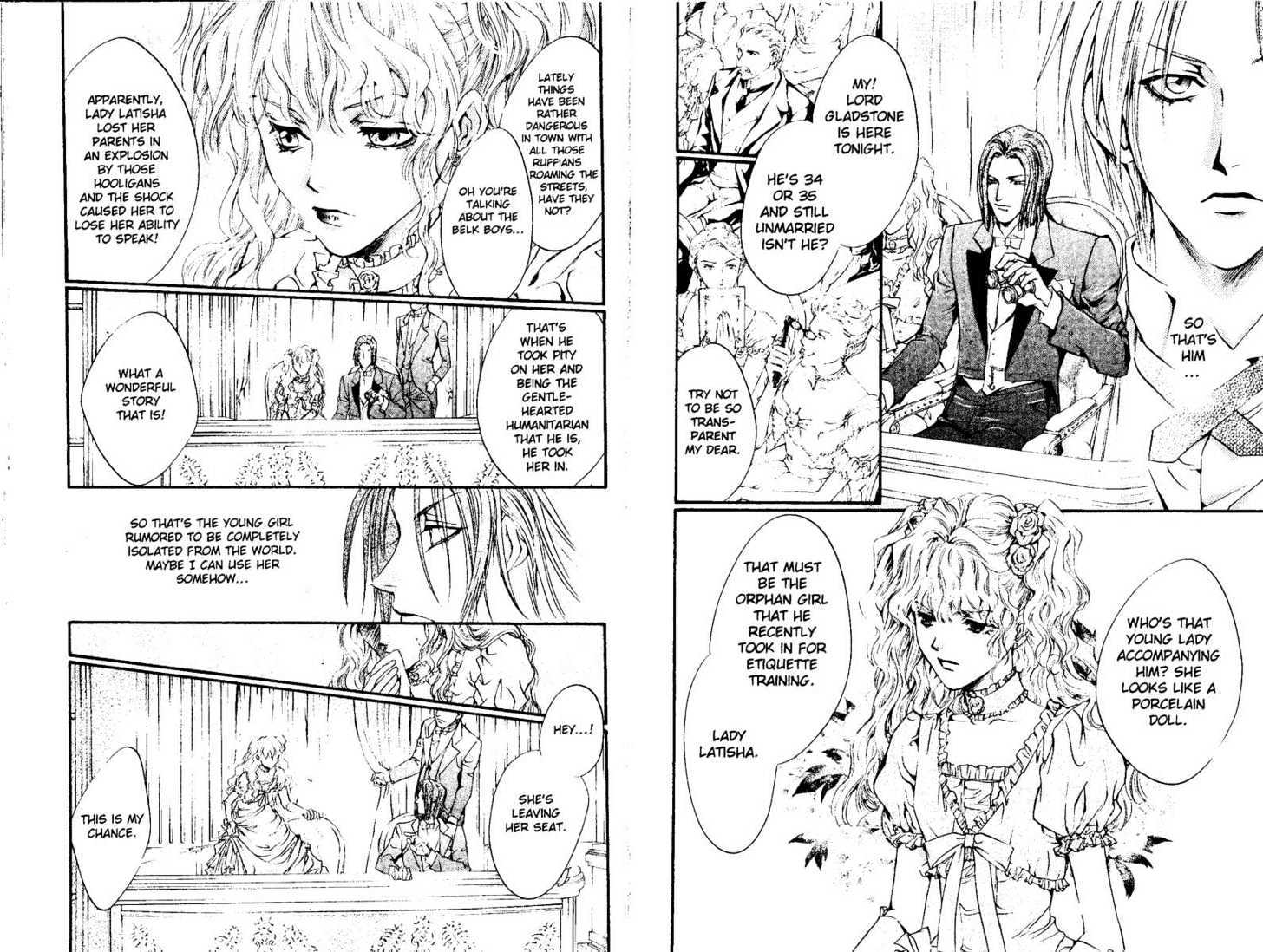 God Child Chapter 5.0 page 16 - Vol.05 Chapter 0