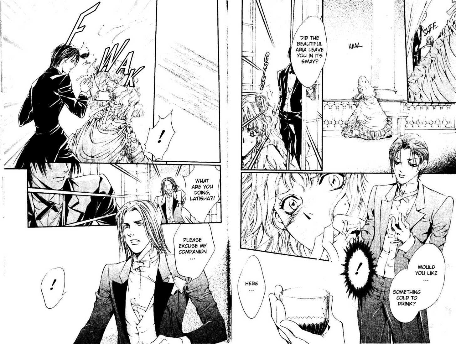 God Child Chapter 5.0 page 17 - Vol.05 Chapter 0