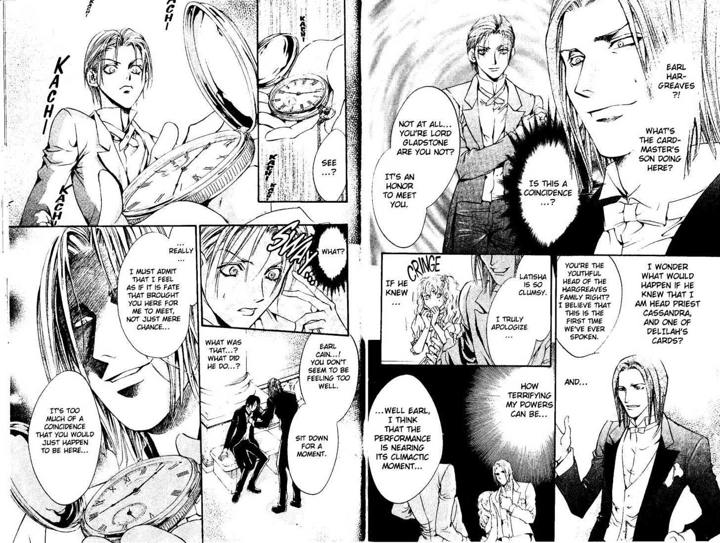 God Child Chapter 5.0 page 18 - Vol.05 Chapter 0