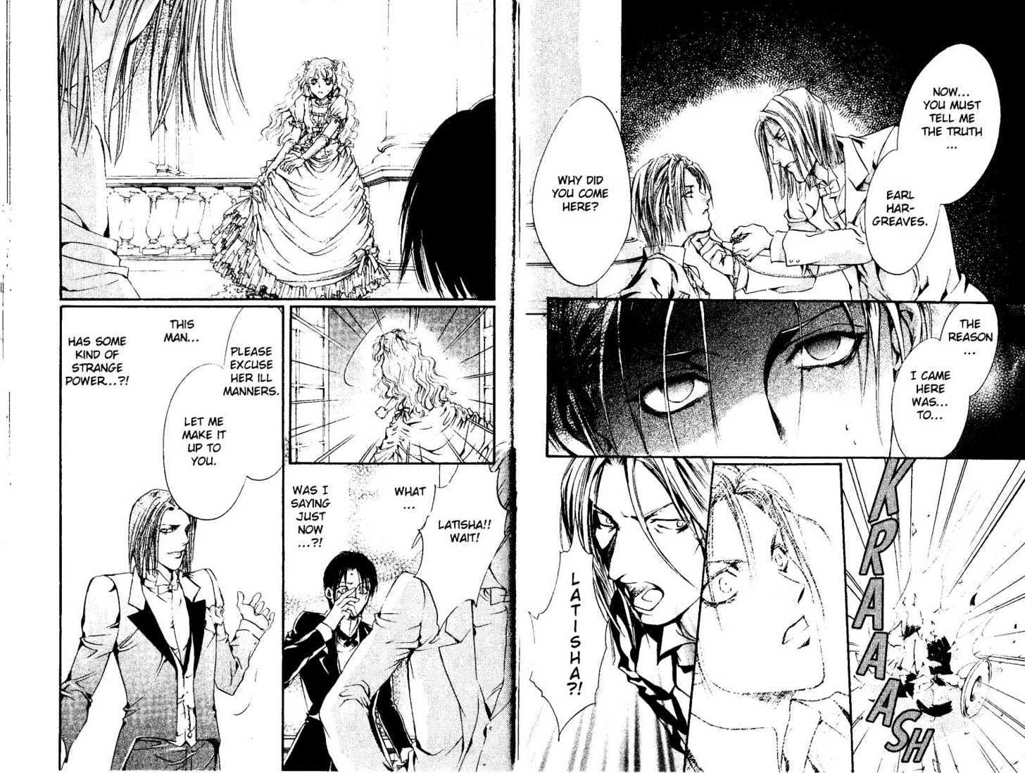 God Child Chapter 5.0 page 19 - Vol.05 Chapter 0