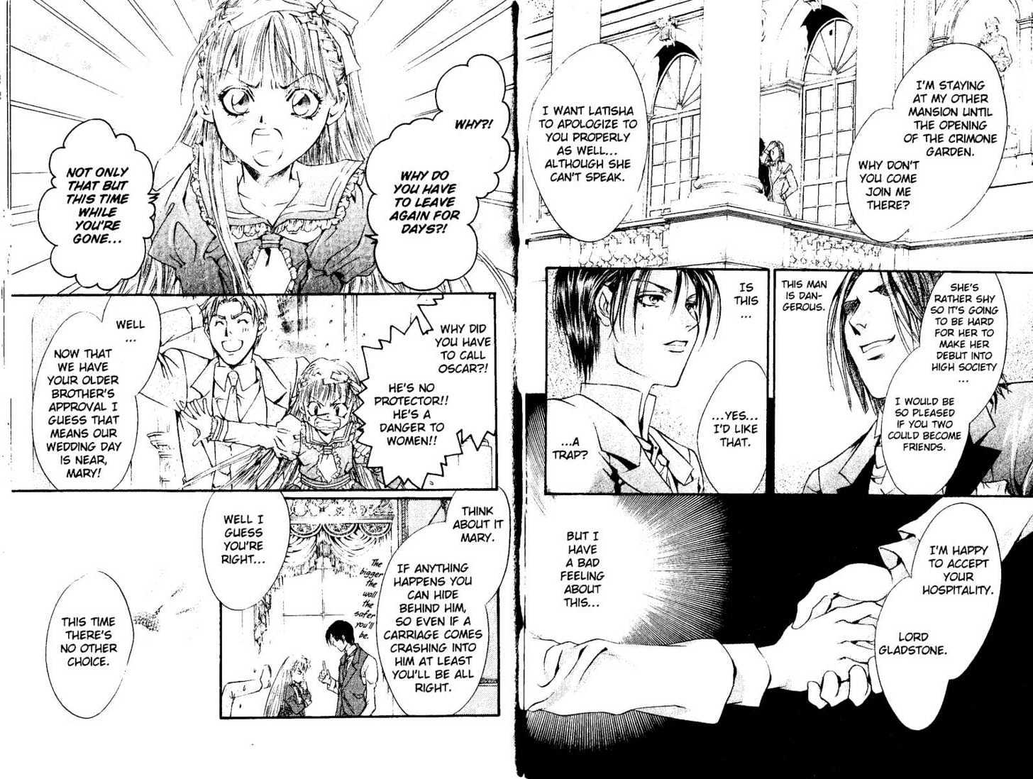 God Child Chapter 5.0 page 20 - Vol.05 Chapter 0