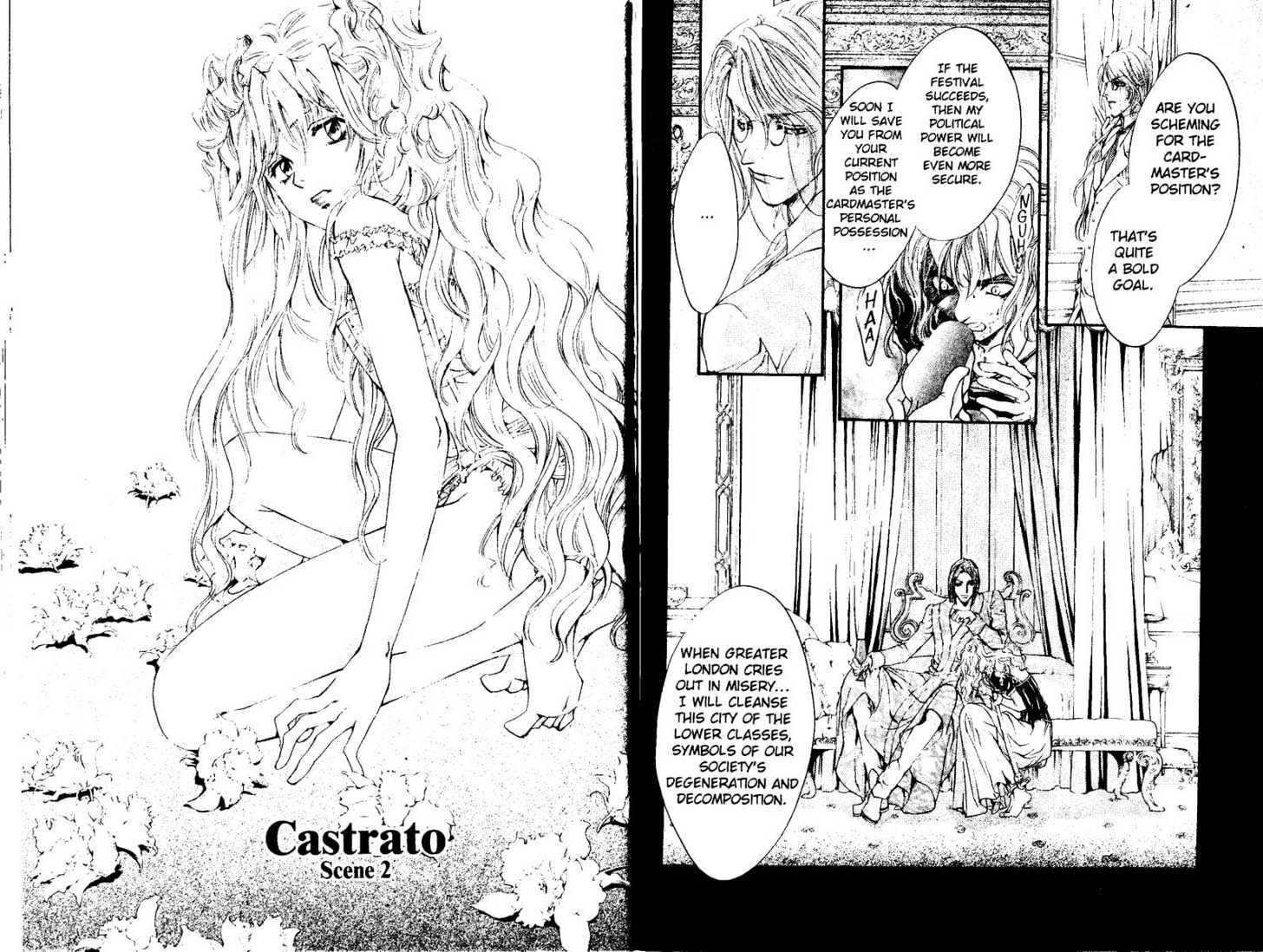 God Child Chapter 5.0 page 22 - Vol.05 Chapter 0