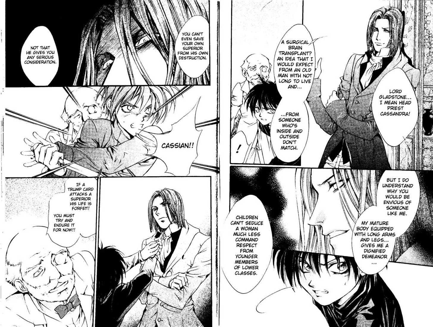 God Child Chapter 5.0 page 24 - Vol.05 Chapter 0