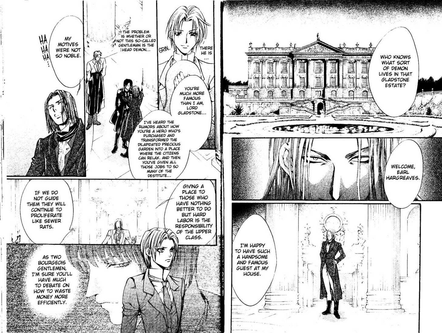 God Child Chapter 5.0 page 26 - Vol.05 Chapter 0