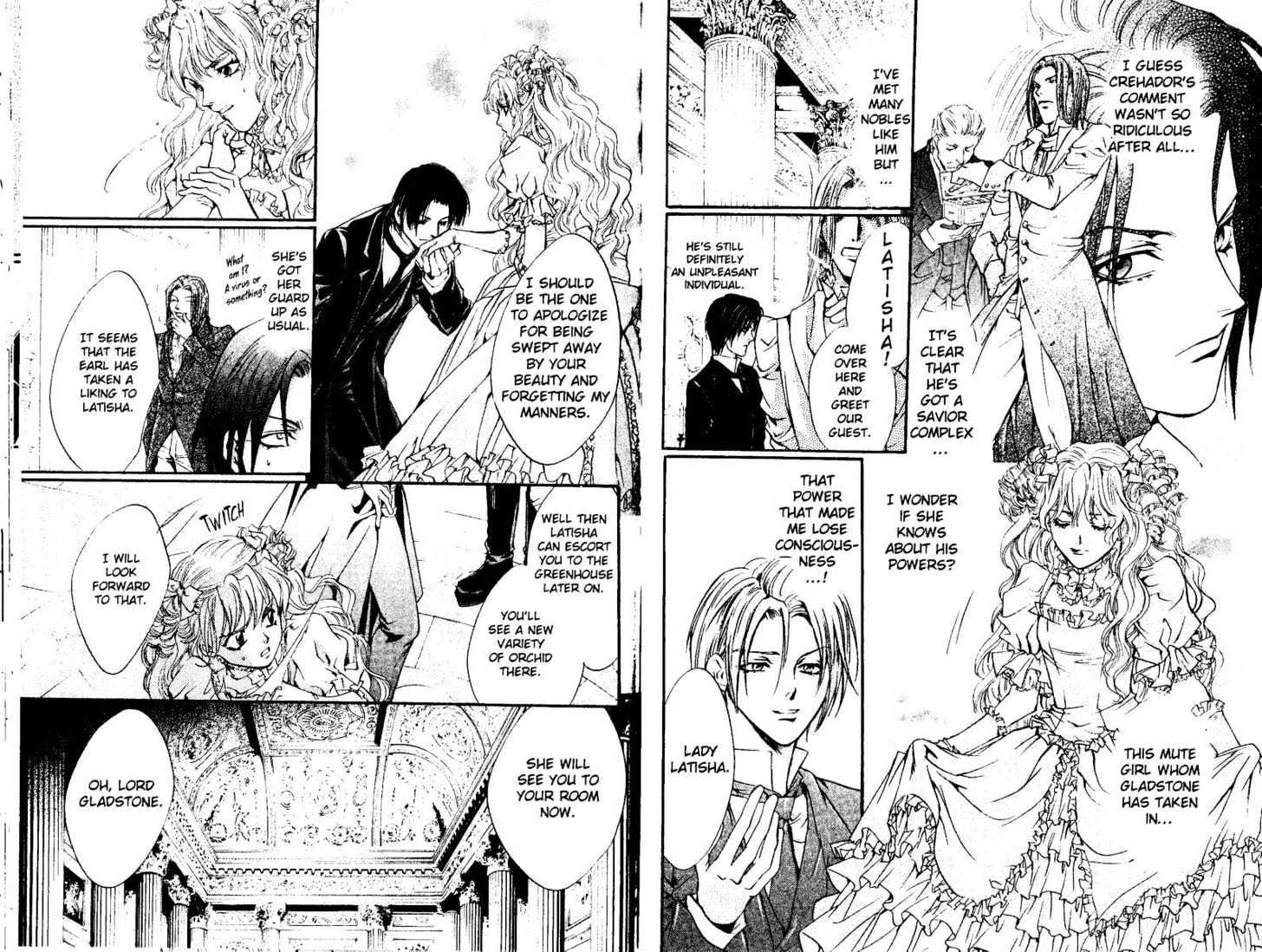 God Child Chapter 5.0 page 27 - Vol.05 Chapter 0