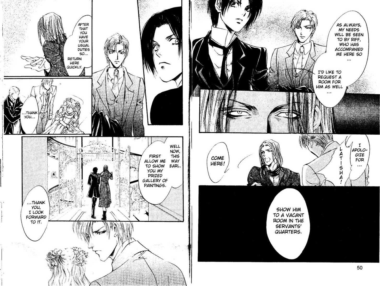 God Child Chapter 5.0 page 28 - Vol.05 Chapter 0