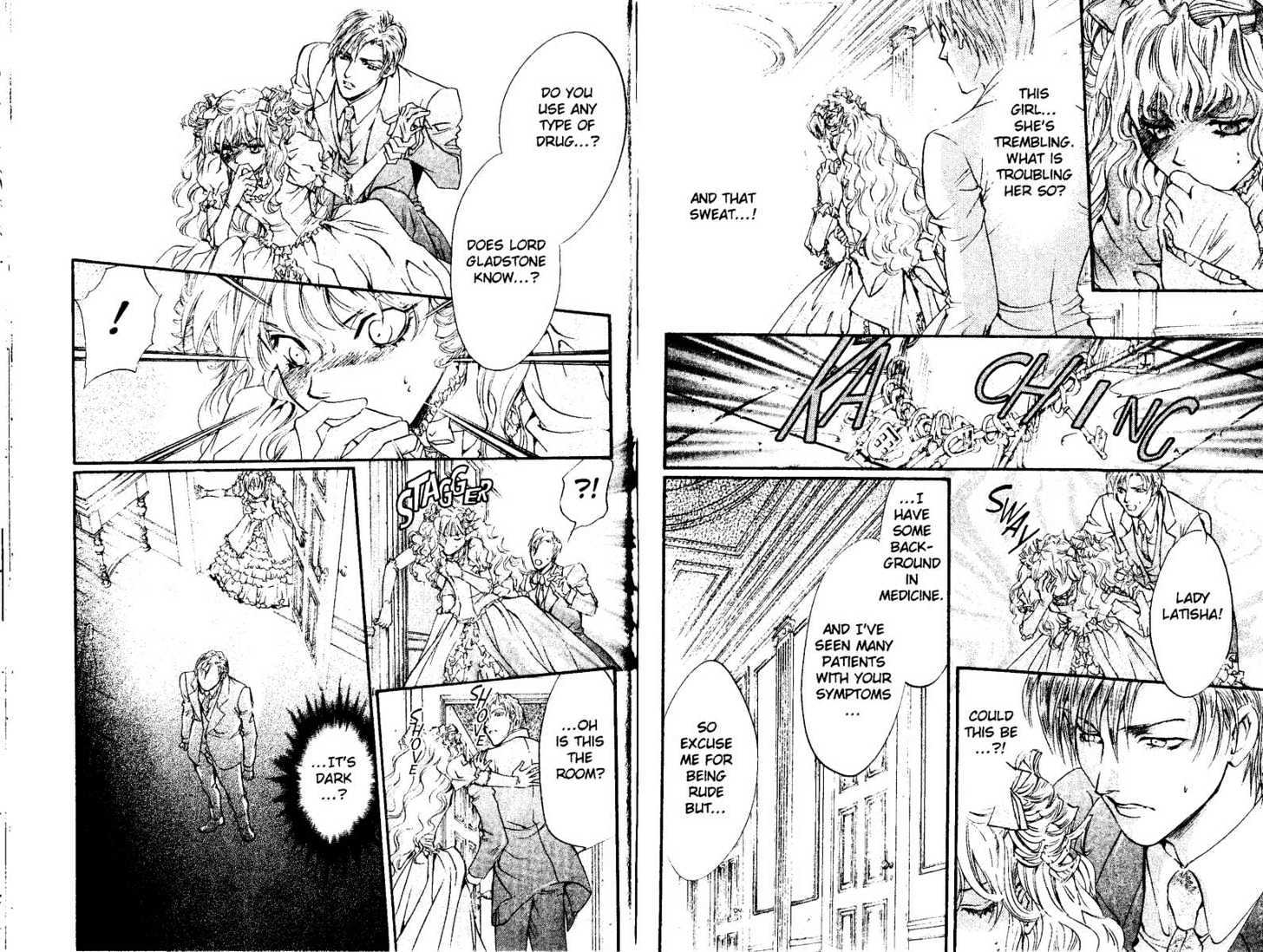 God Child Chapter 5.0 page 29 - Vol.05 Chapter 0