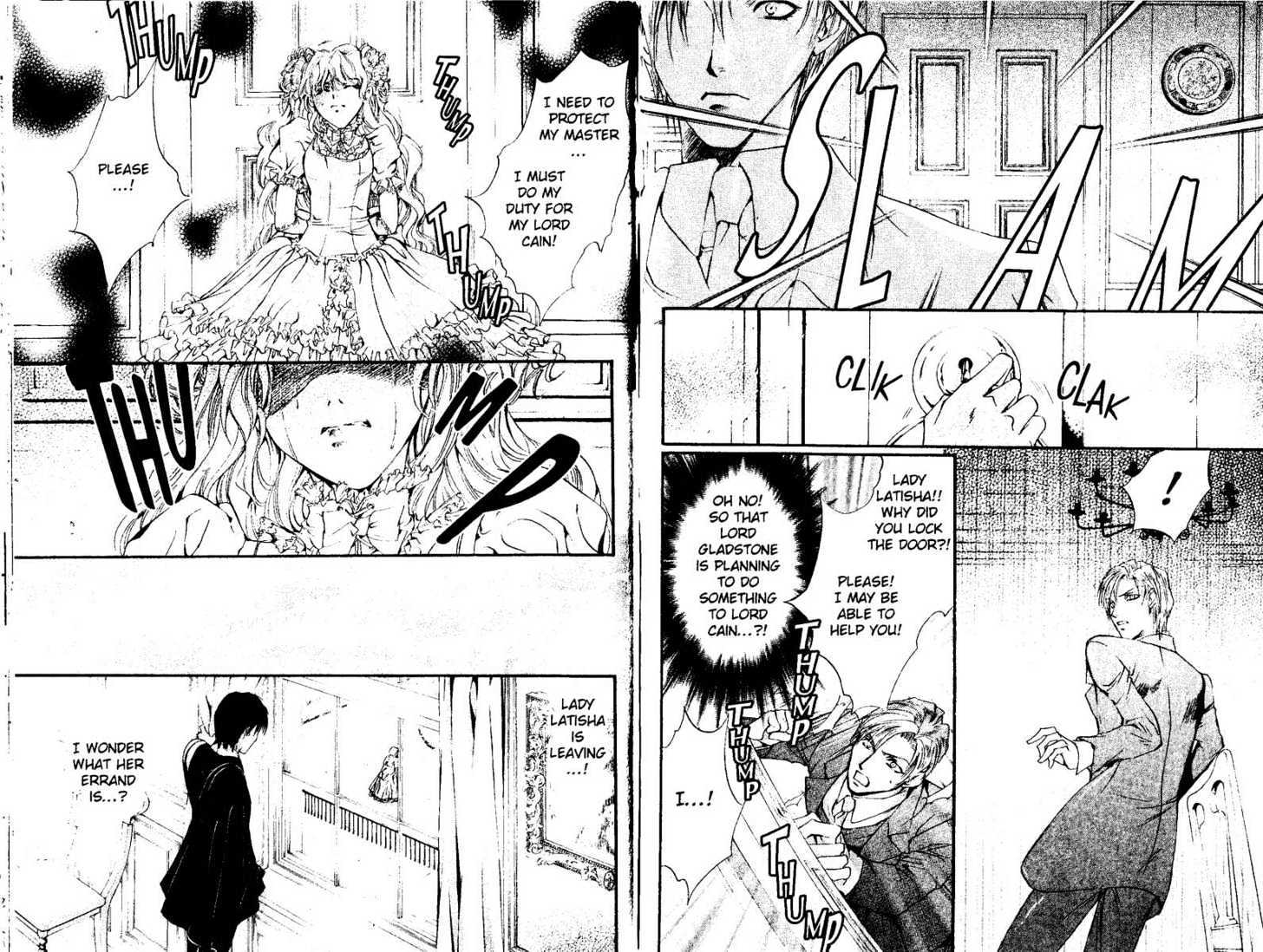 God Child Chapter 5.0 page 30 - Vol.05 Chapter 0