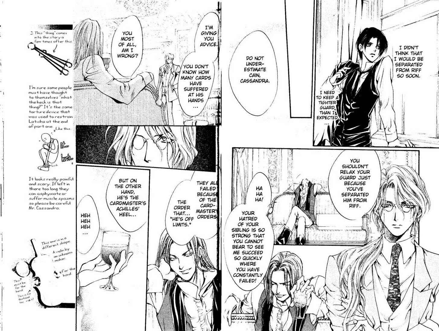 God Child Chapter 5.0 page 31 - Vol.05 Chapter 0